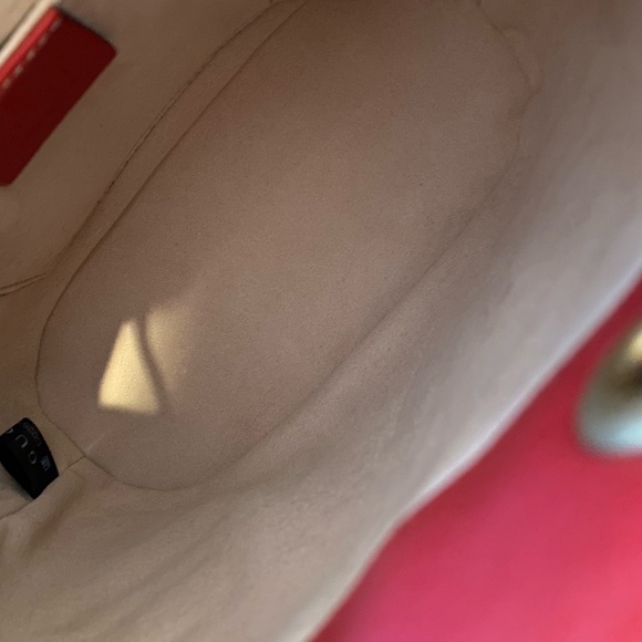 Authentic Gucci Matelasse GG Marmont Flap Backpack - Picture 8 of 16